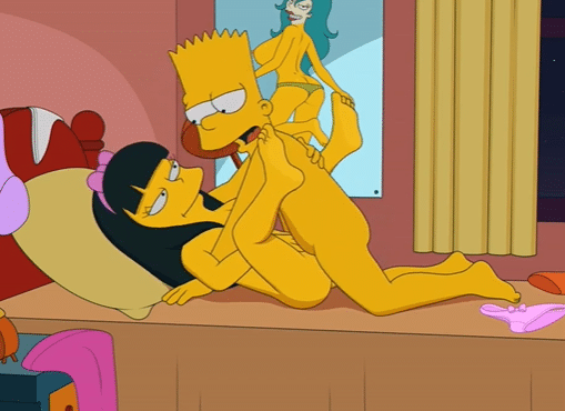 Hentai Simson địt gái cực dâm đãng